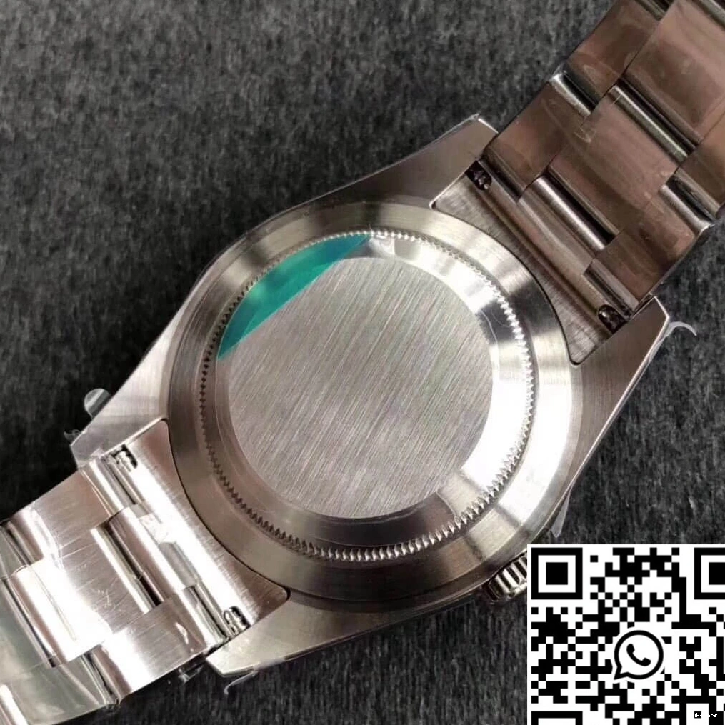 Perpetual Oyster White 39MM Rolex 114300 Dial Factory AR 1107